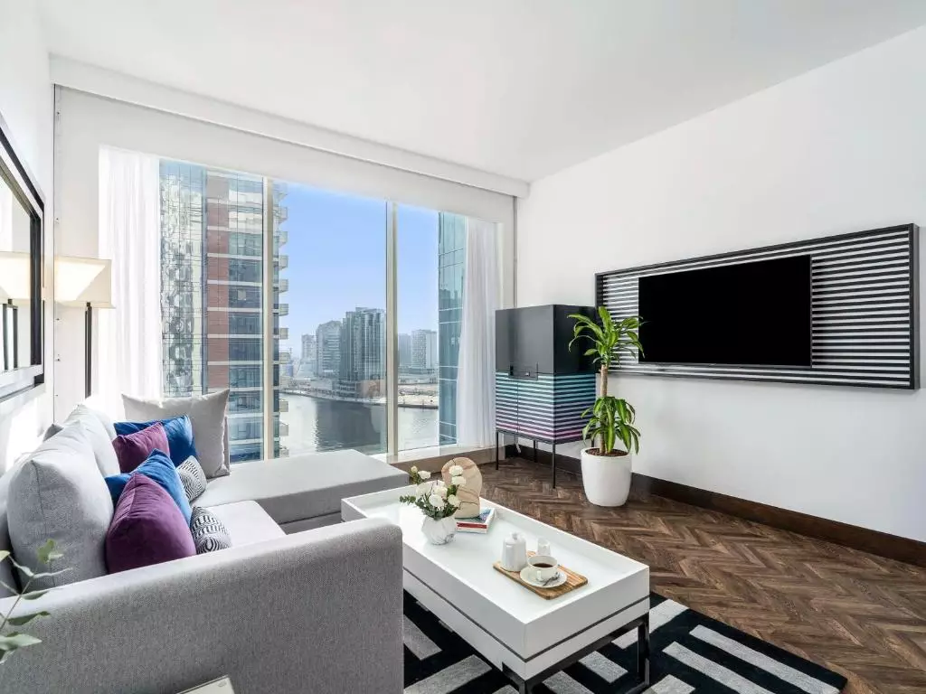 Pullman Dubai Downtown